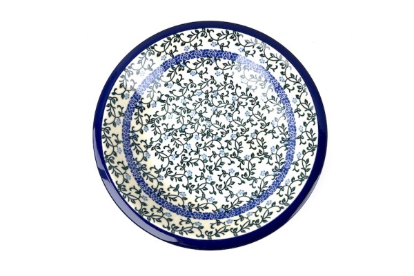 026 Bunzlau Pastabord 1822X 026 Pasta borden